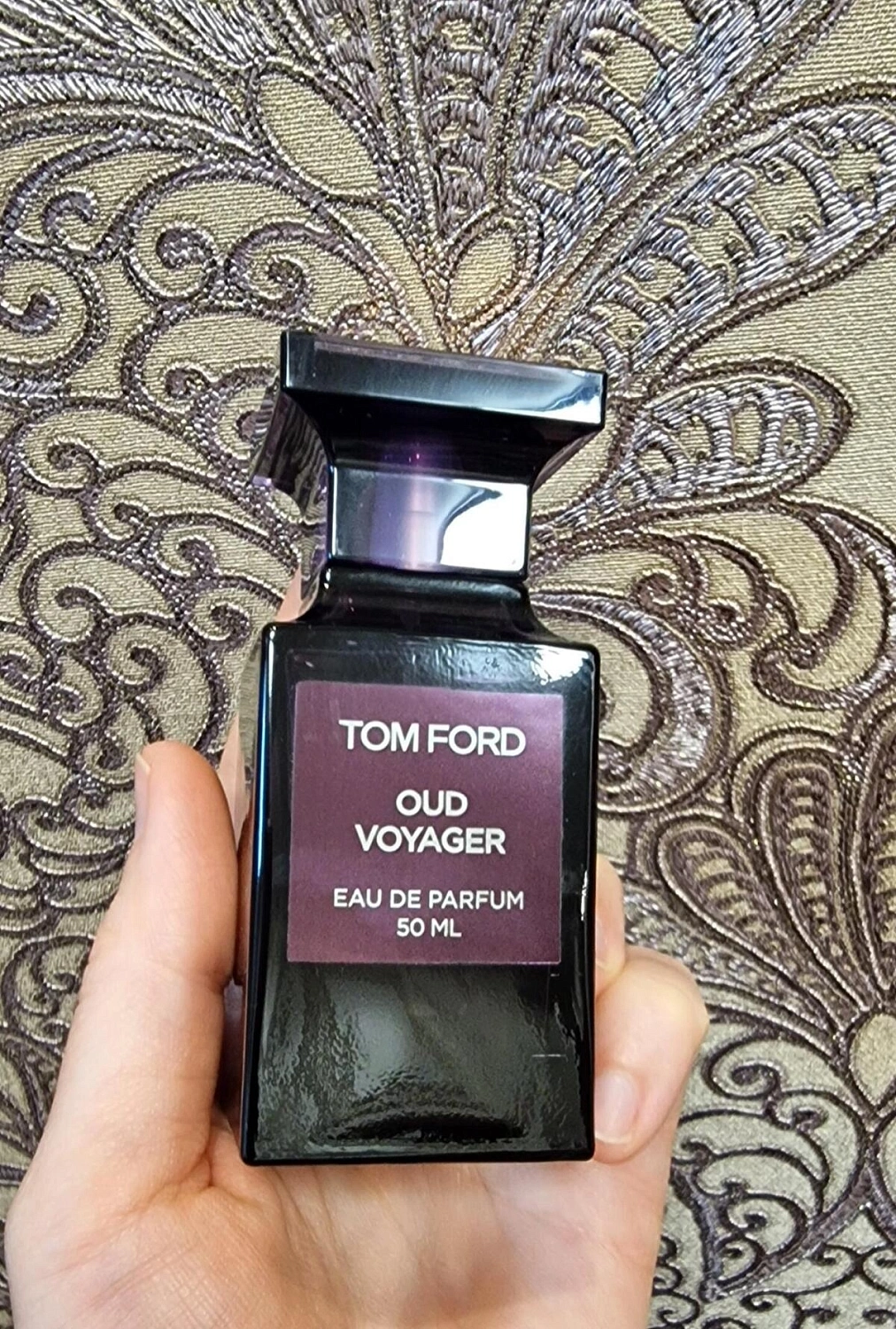 Tom Ford Oud Voyager