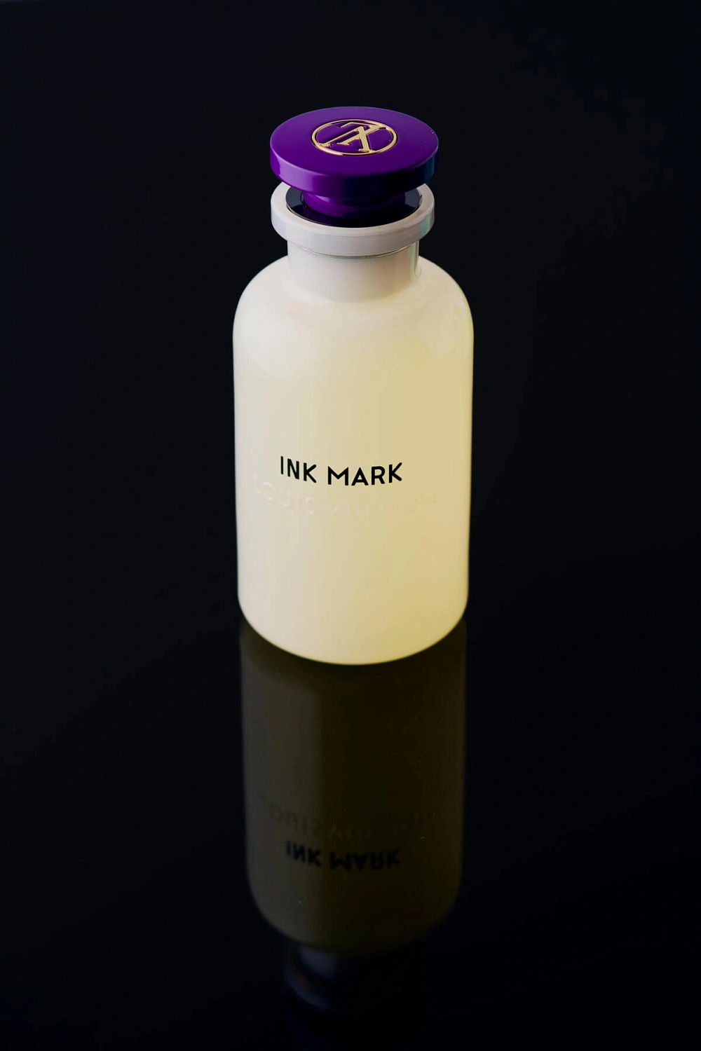 Louis Vuitton Ink Mark