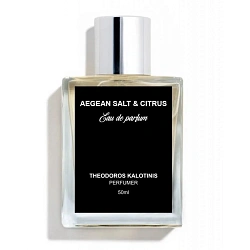 Theodoros Kalotinis Aegean Salt & Citrus