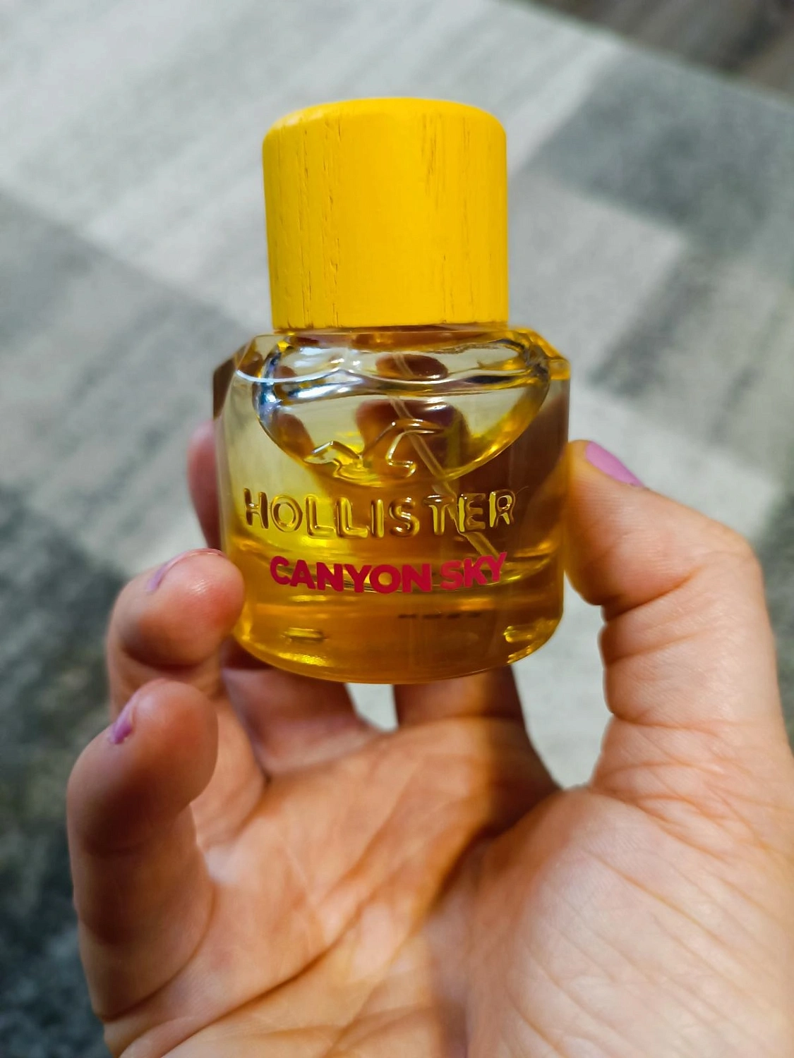 Hollister Canyon Sky For Her