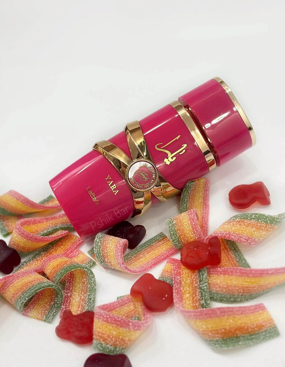 Lattafa Yara Candy