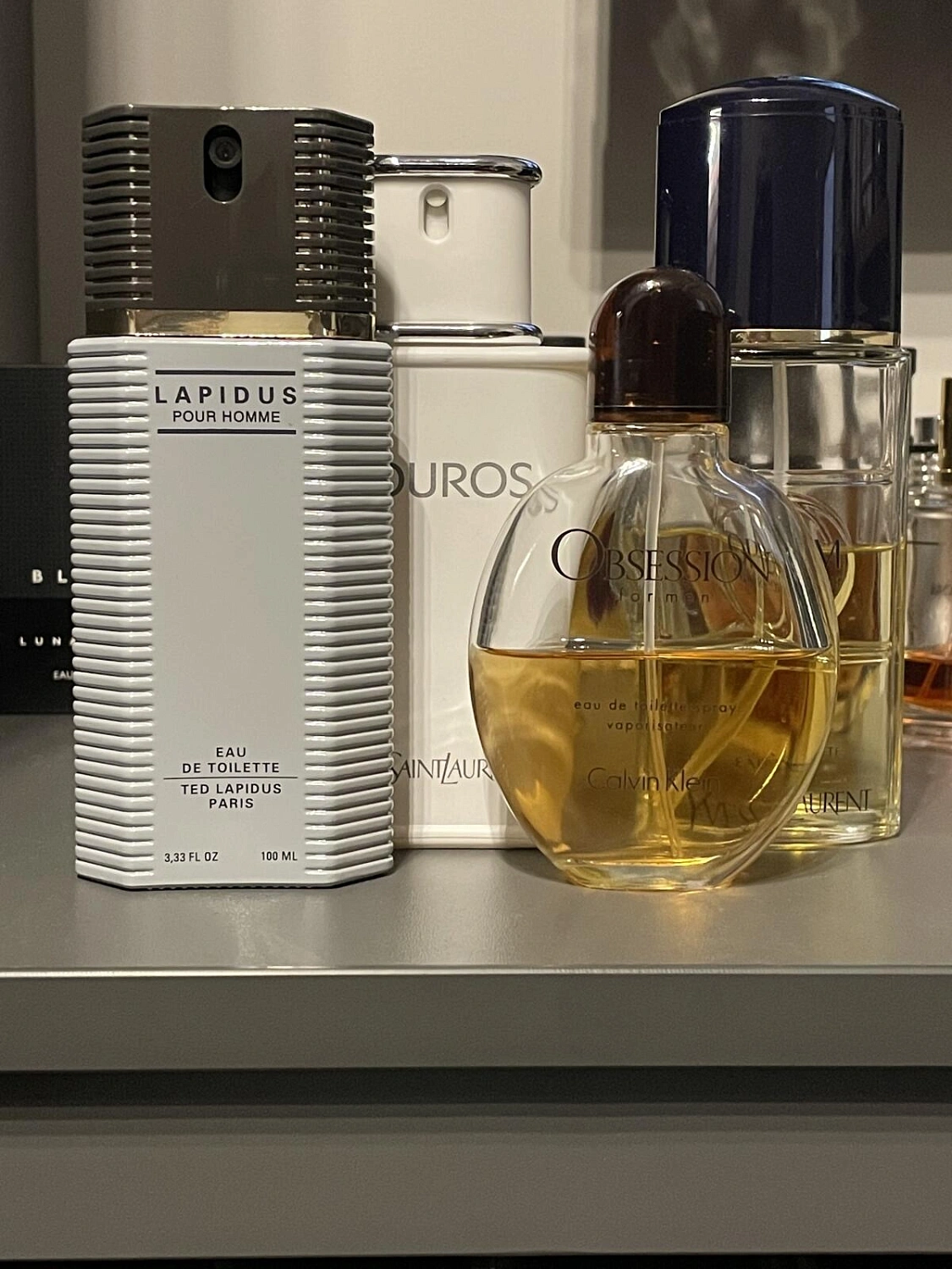 Ted Lapidus Lapidus pour Homme