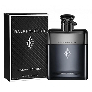 Фото Ralph Lauren Ralph's Club Eau de Toilette