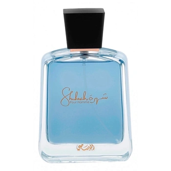 Rasasi Shuhrah Pour Homme парфюмерная вода, 90 мл тестер Rasasi Shuhrah Pour Homme парфюмерная вода, 90 мл тестер