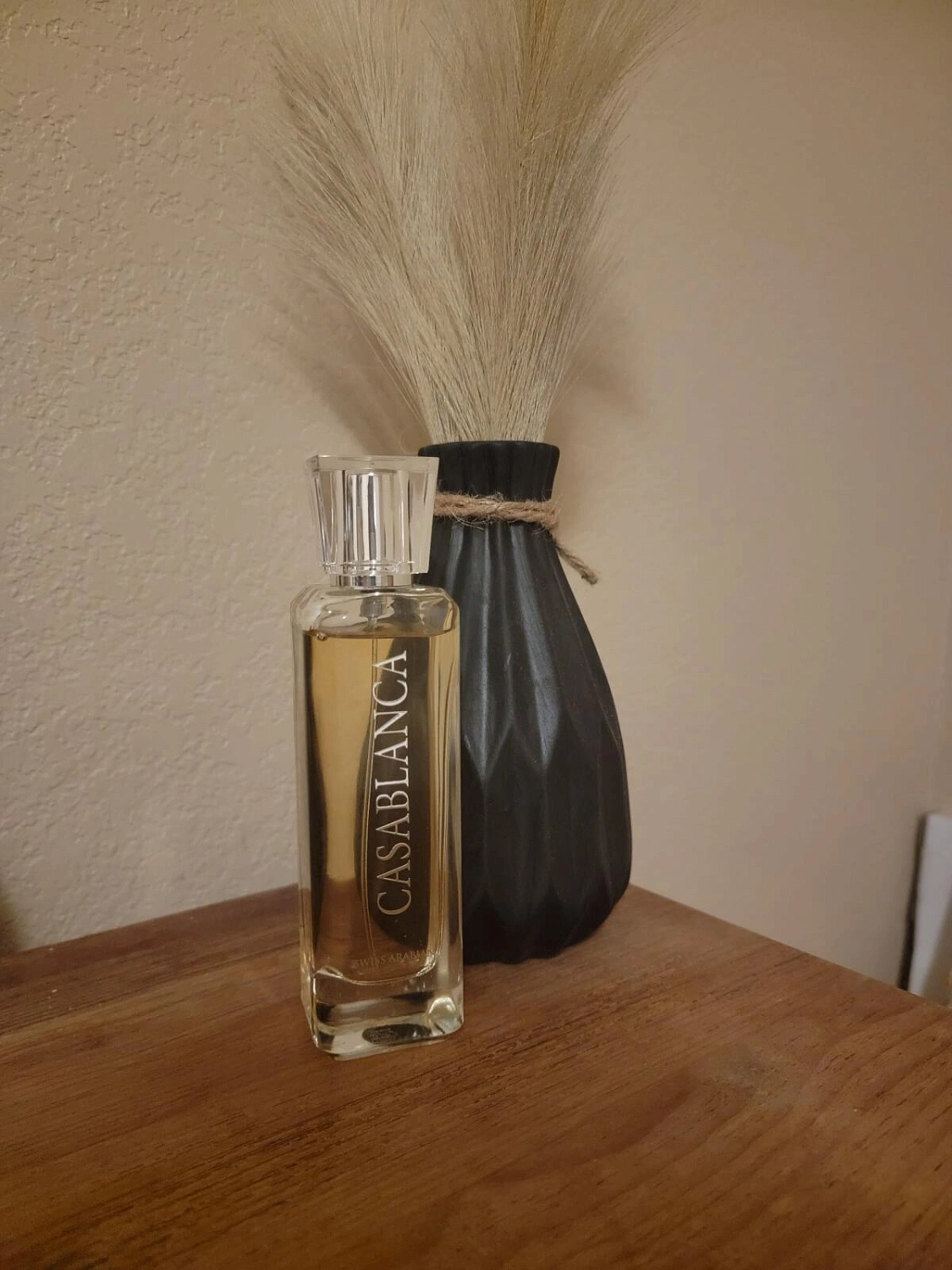 Swiss Arabian Casablanca