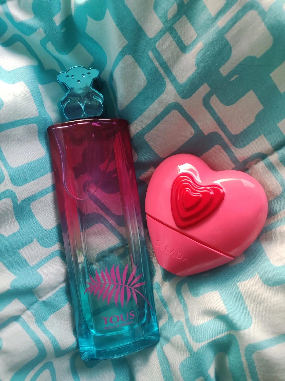 Tous Bonjour Senorita