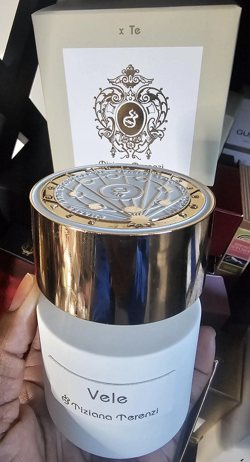 Tiziana Terenzi Vele