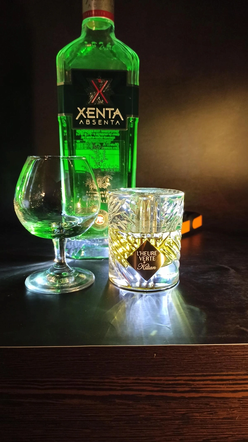 By Kilian L'Heure Verte