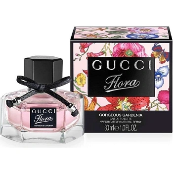 Фото Flora by Gucci Gorgeous Gardenia