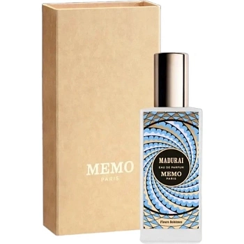 Memo Madurai парфюмерная вода, 30 мл