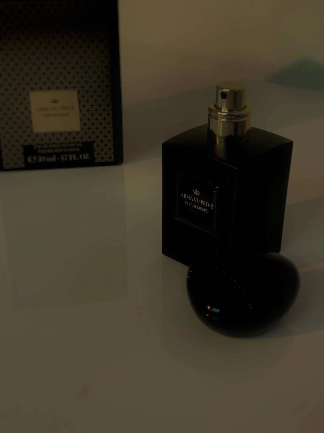 Armani Cuir Majeste