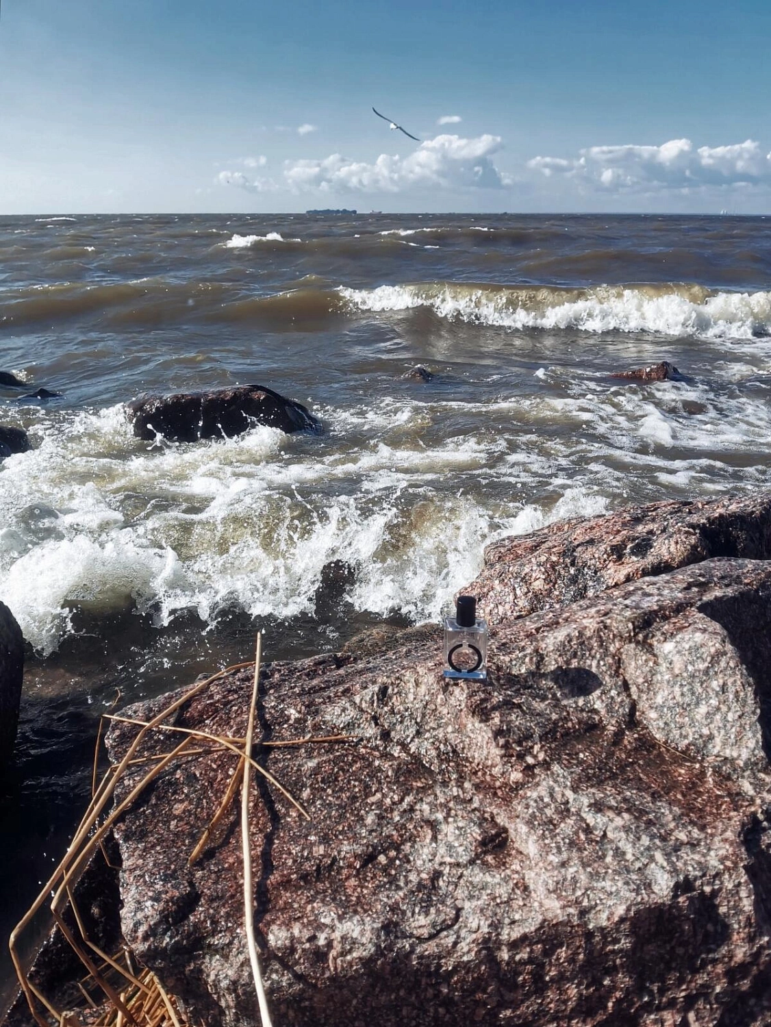 ASMR Fragrances Ocean Relaxation