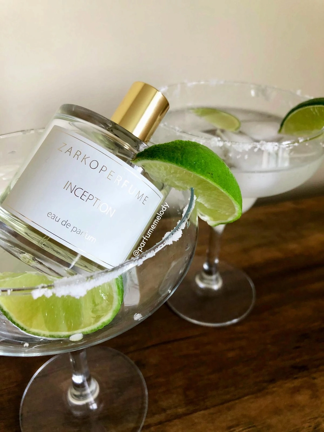 Zarkoperfume Inception