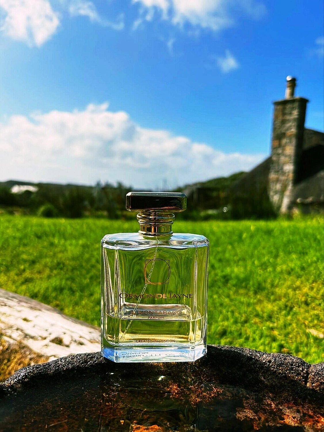 Ormonde Jayne Montabaco