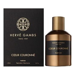 Hervé Gambs Coeur Couronne