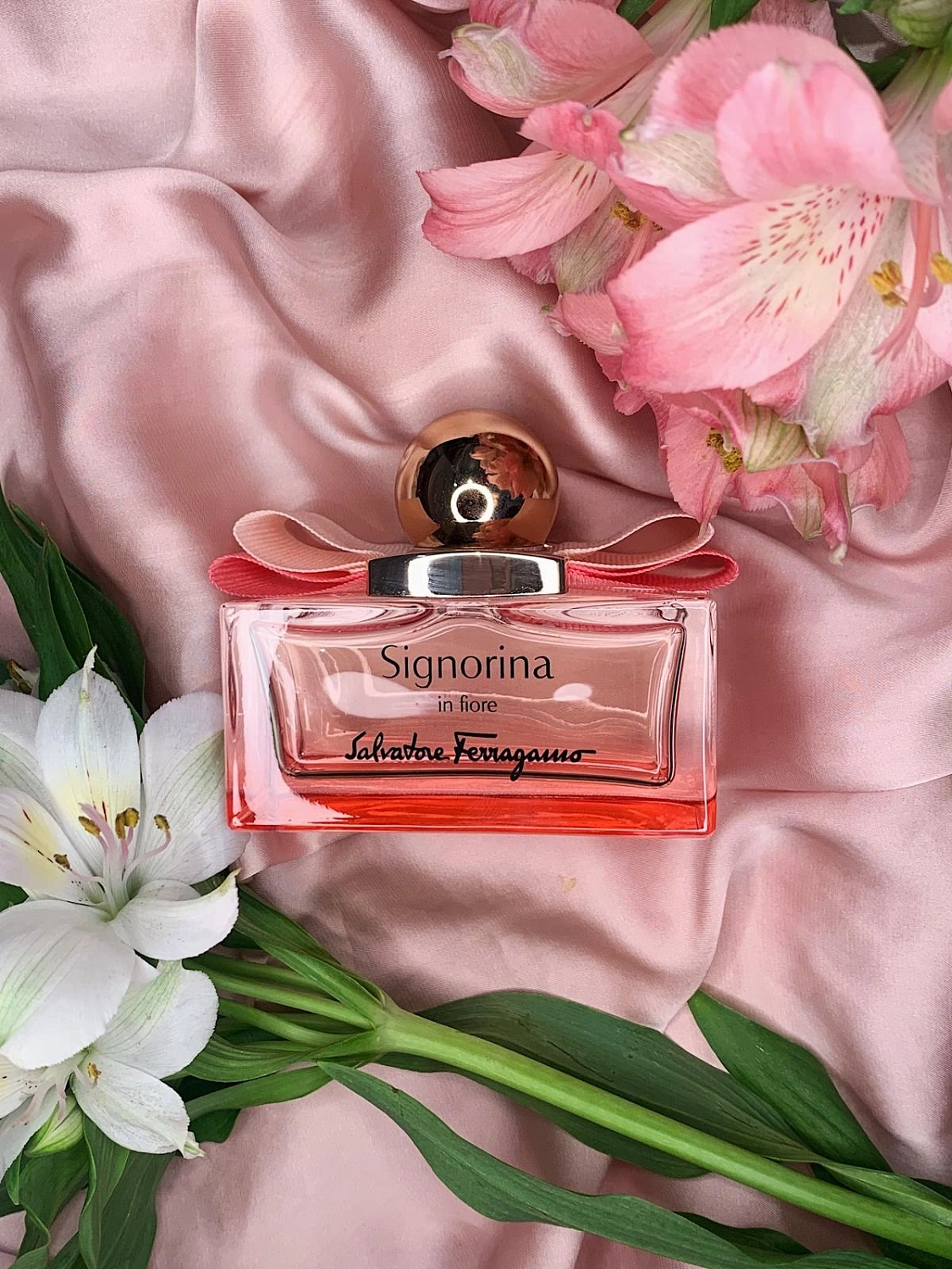 Salvatore Ferragamo Signorina In Fiore Salvatore Ferragamo Signorina In Fiore
