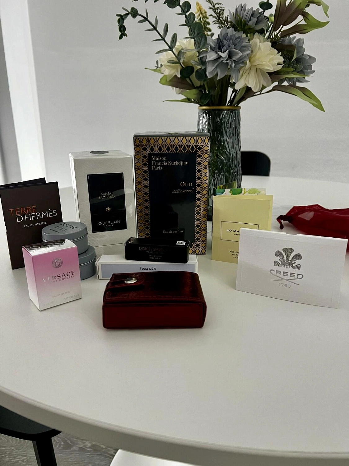 Guerlain Santal Pao Rosa