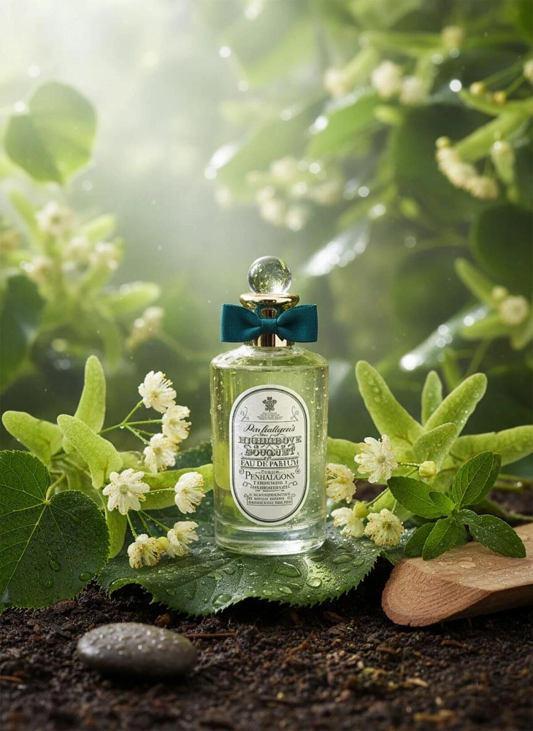 Penhaligon`s Highgrove Bouquet
