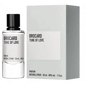 Brocard Tantra духи, 30 мл Brocard Tantra духи, 30 мл