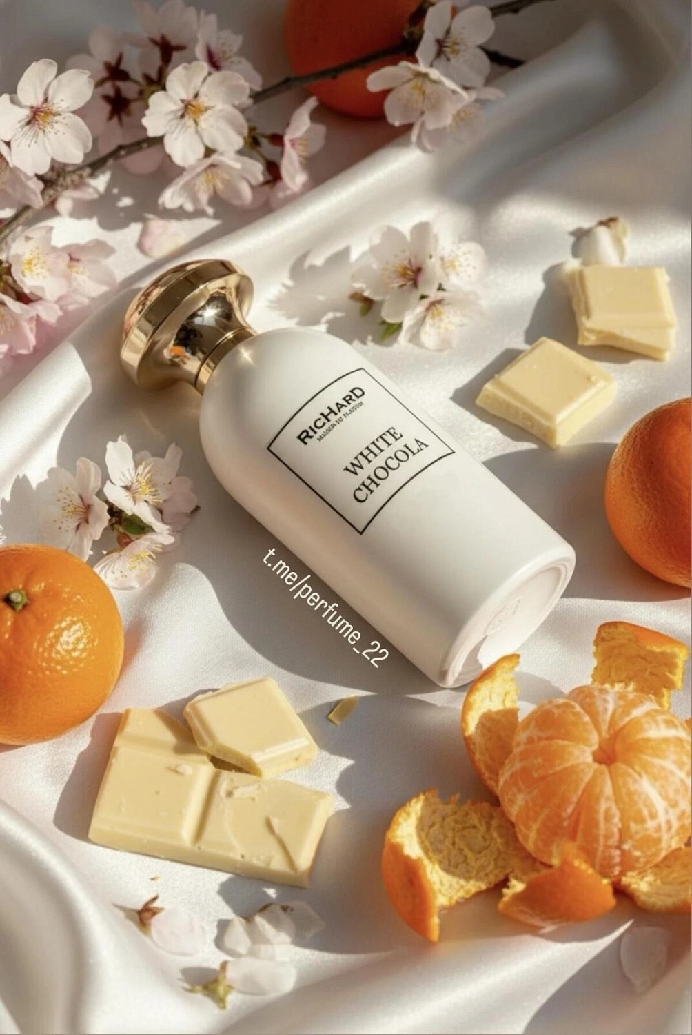 Richard White Chocola