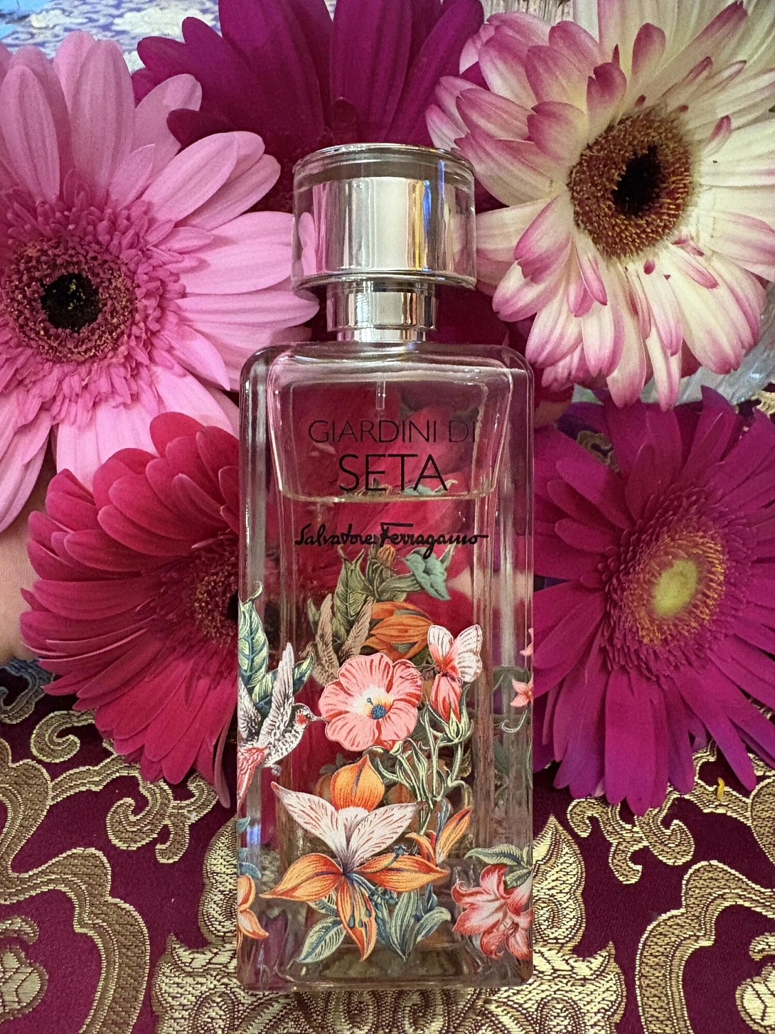 Salvatore Ferragamo Giardini di Seta