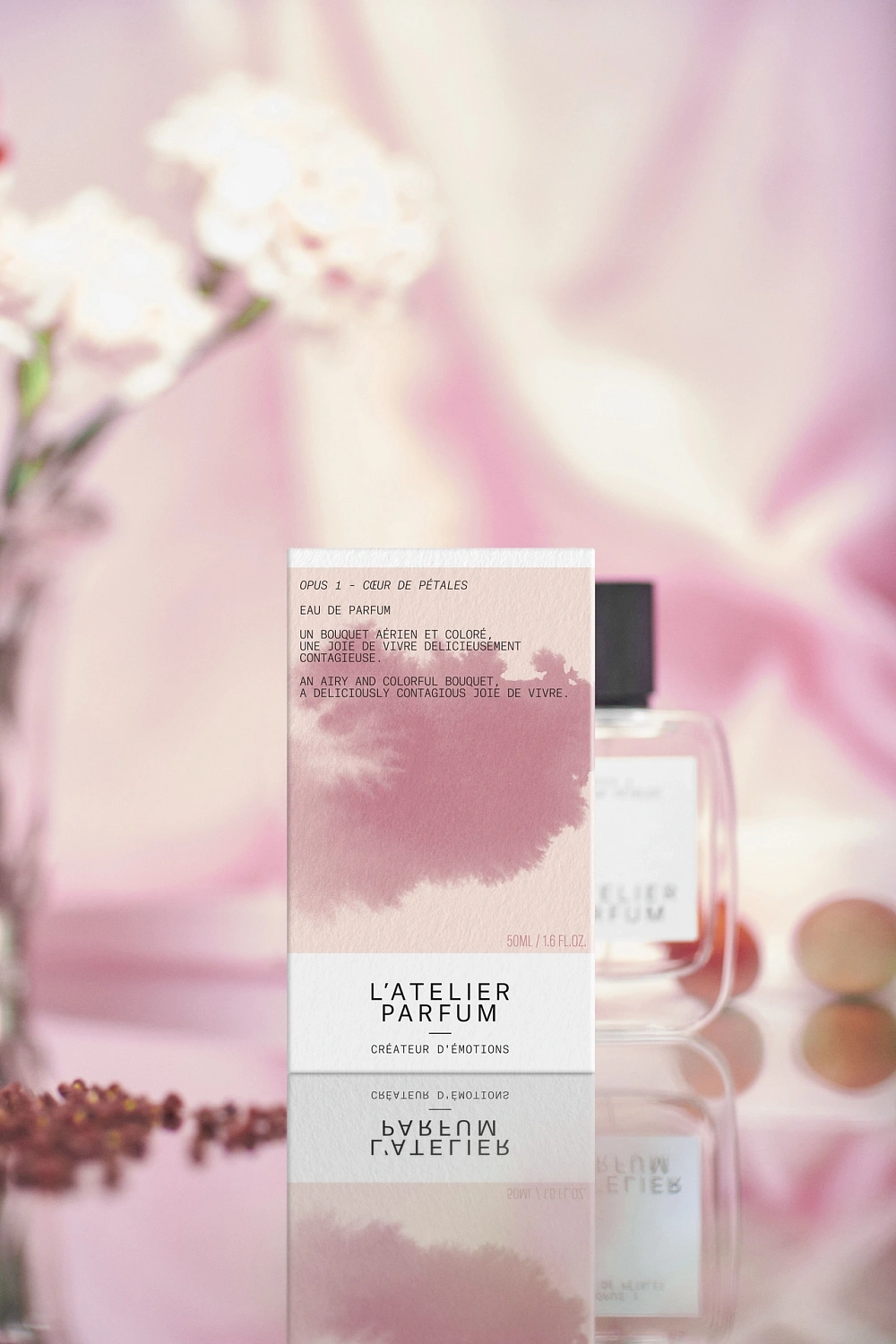 L'Atelier Parfum Coeur de Petales