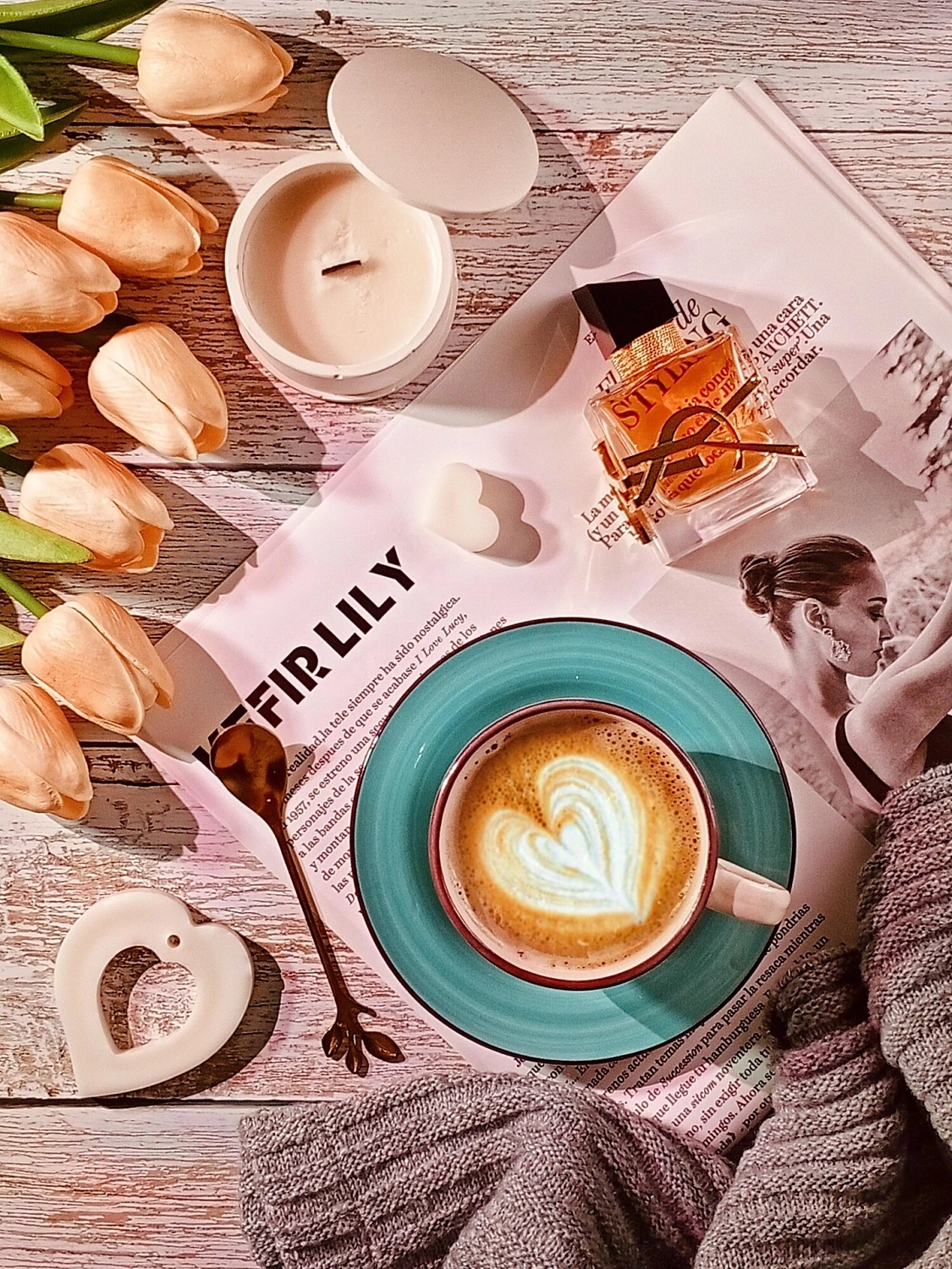 Yves Saint Laurent Libre