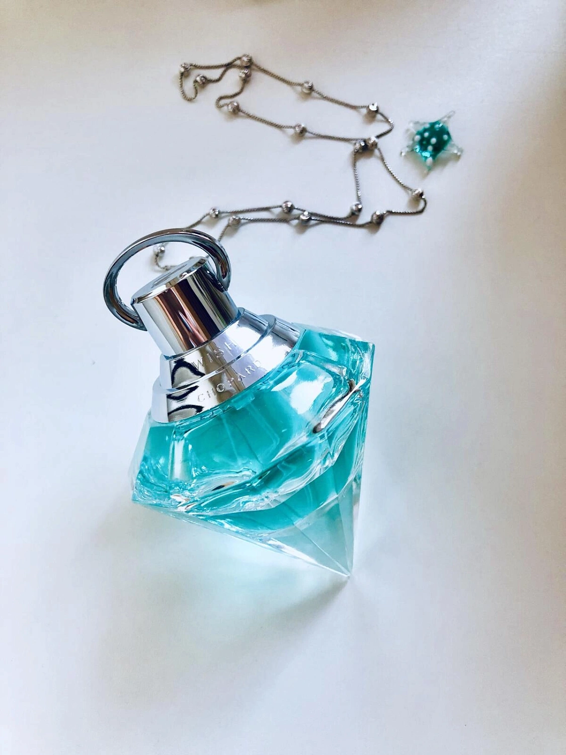 Chopard Wish Turquoise Diamond Chopard Wish Turquoise Diamond