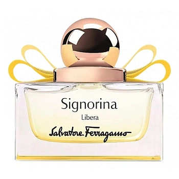 Salvatore Ferragamo Signorina Libera парфюмерная вода, 30 мл тестер