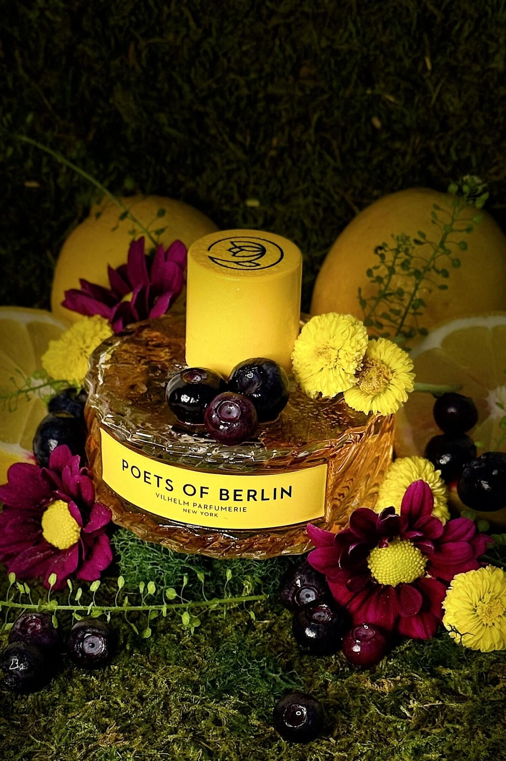 Vilhelm Parfumerie Poets of Berlin