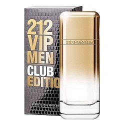 Carolina Herrera 212 VIP Men Club Edition