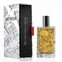 Binet-Papillon N° 7 Rose Impolie
