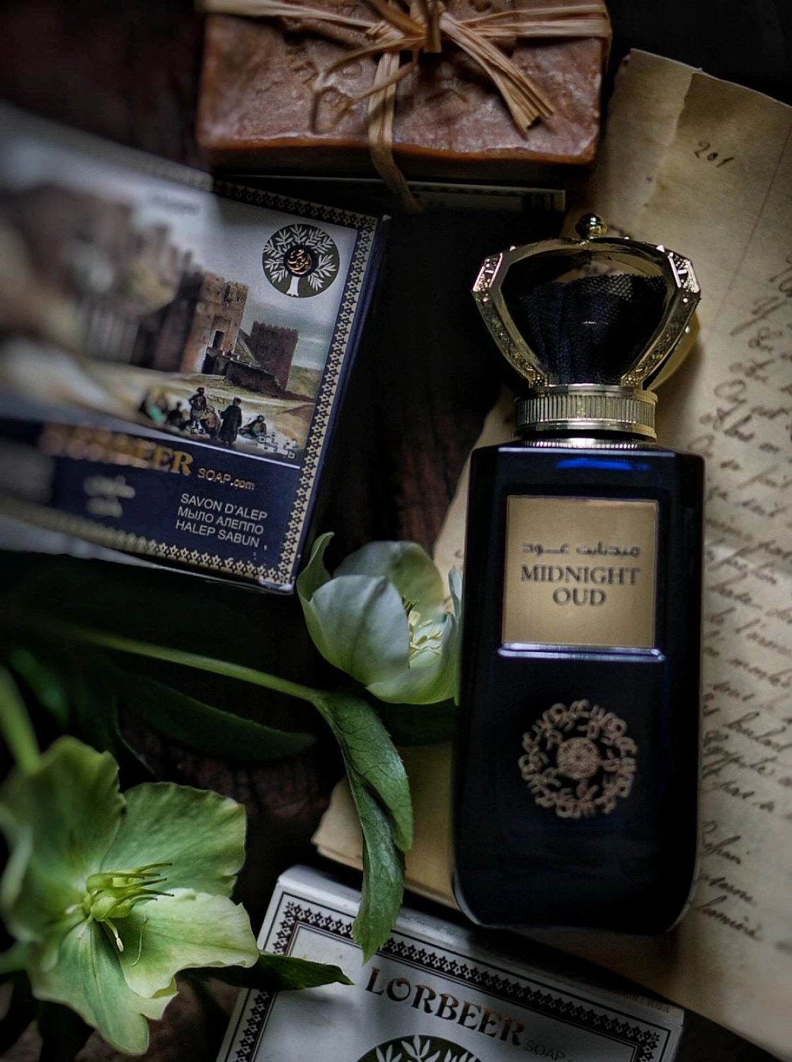 Ard Al Zaafaran Midnight Oud