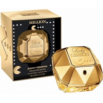 Фото Paco Rabanne Lady Million x Pac-Man Collector Edition
