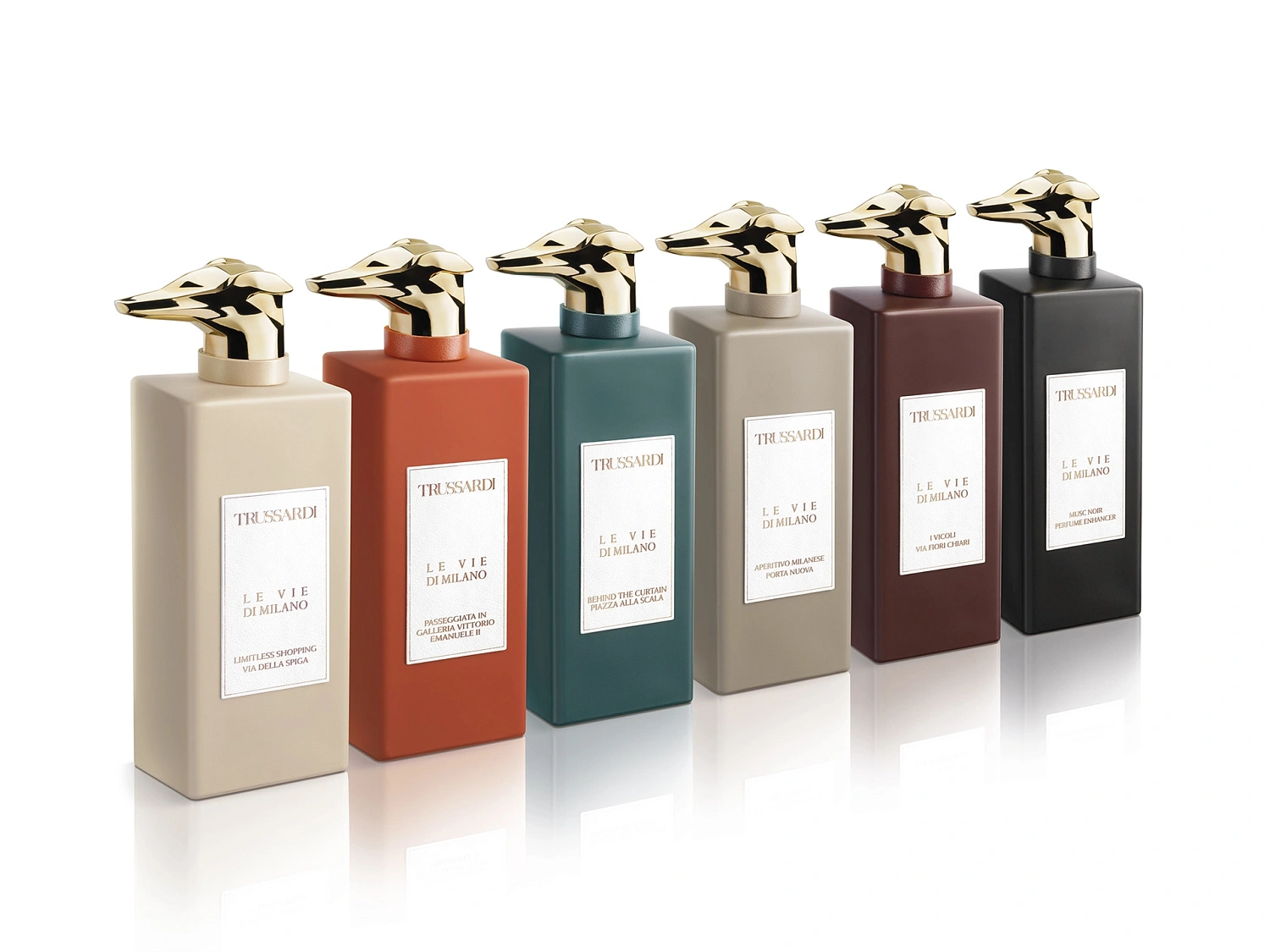 TRUSSARDI Musc Noir Perfume Enhancer TRUSSARDI Musc Noir Perfume Enhancer