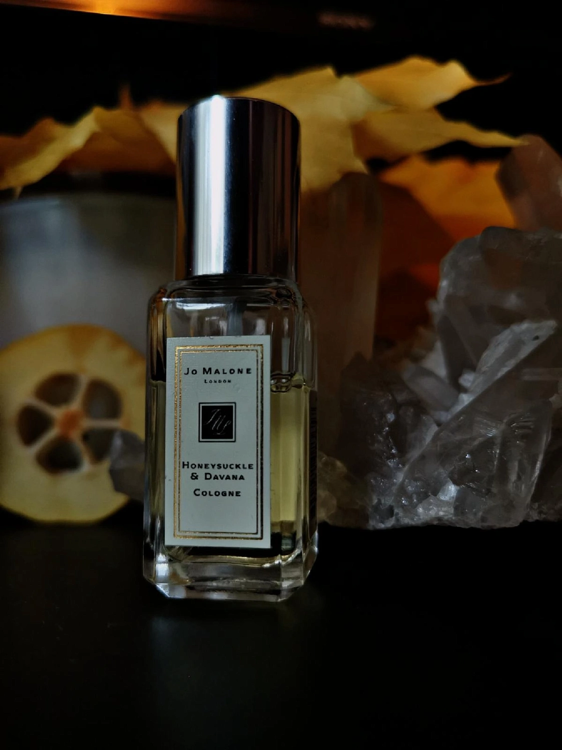 Jo Malone Honeysuckle & Davana