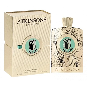 Atkinsons of London Midnight Scented Dream духи, 100 мл