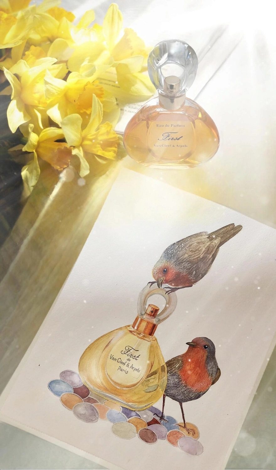 Van Cleef & Arpels First Van Cleef & Arpels First