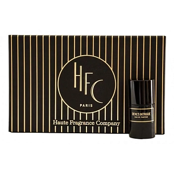 Haute Fragrance Company Devil's Intrigue набор: парф. вода, 15 мл х 4 Haute Fragrance Company Devil's Intrigue набор: парф. вода, 15 мл х 4