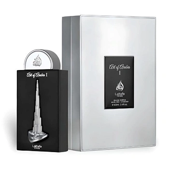 Lattafa Art of Arabia I парфюмерная вода, 100 мл Lattafa Art of Arabia I парфюмерная вода, 100 мл