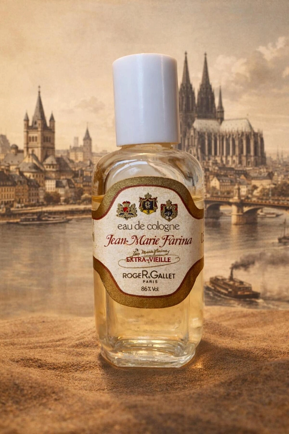 Roger & Gallet Jean Marie Farina Extra Vieille