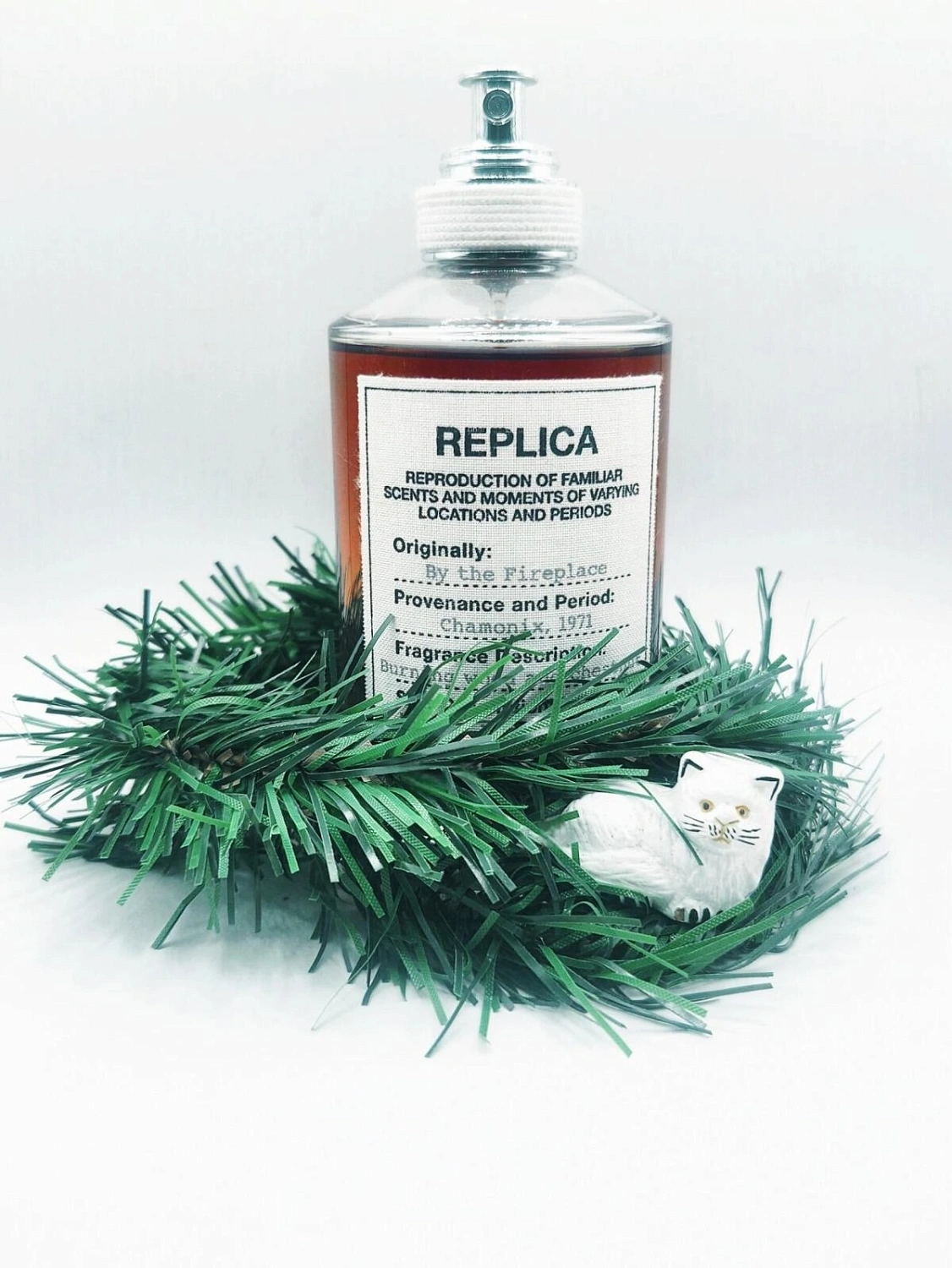 Maison Margiela By the Fireplace