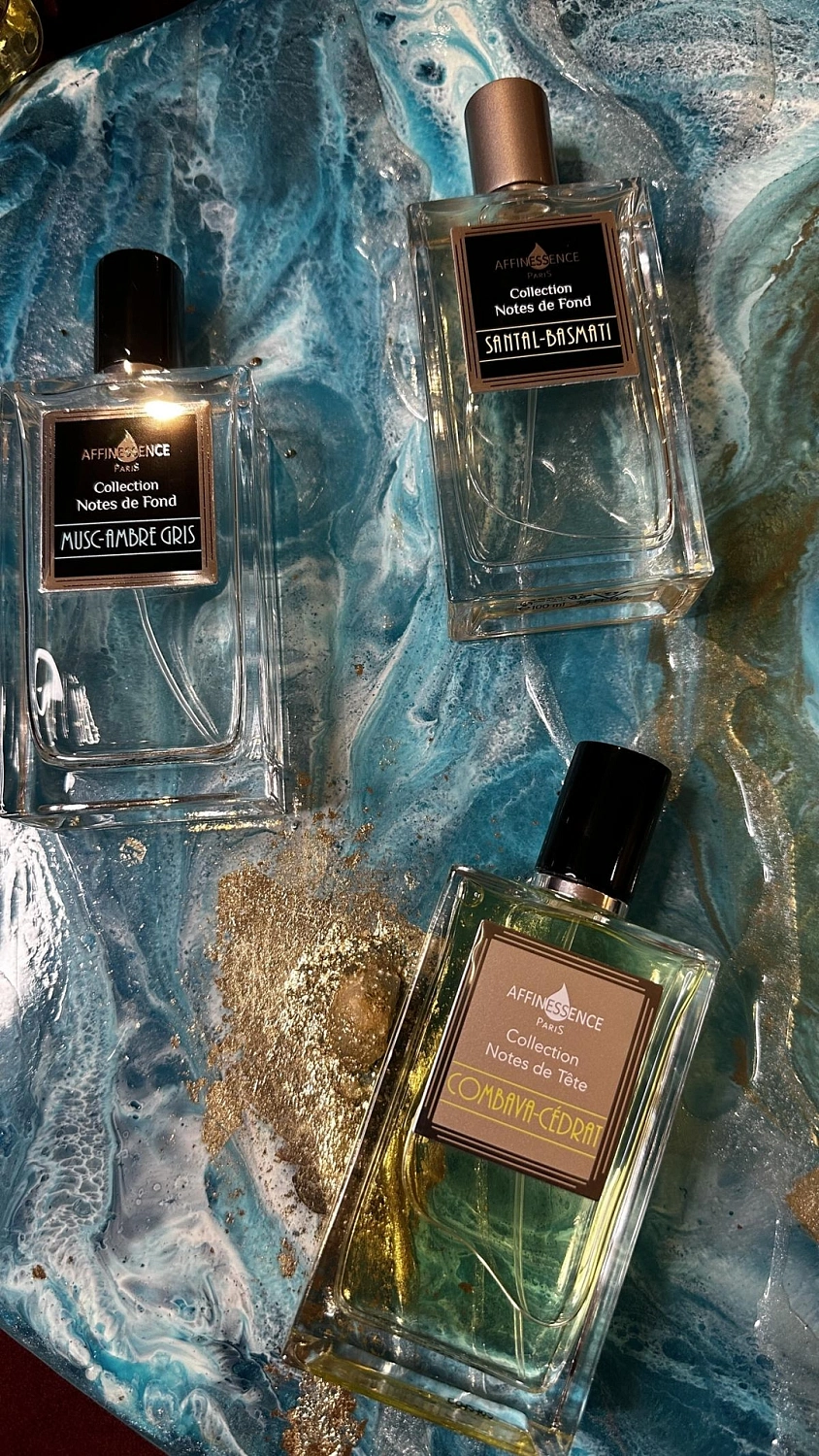 Affinessence Musc Ambre Gris Affinessence Musc Ambre Gris