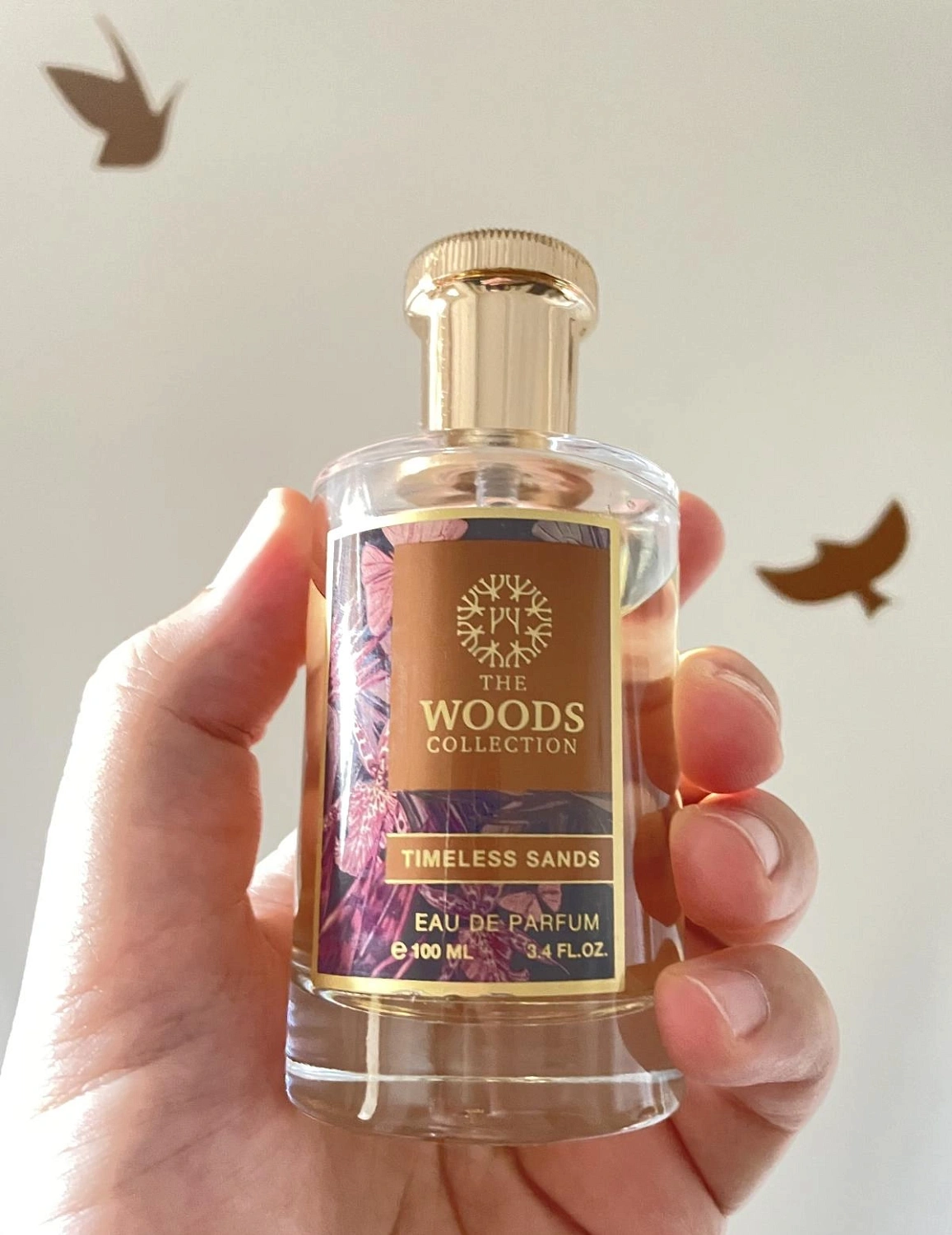 The Woods Collection Timeless Sands