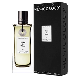 Musicology White Is Wight