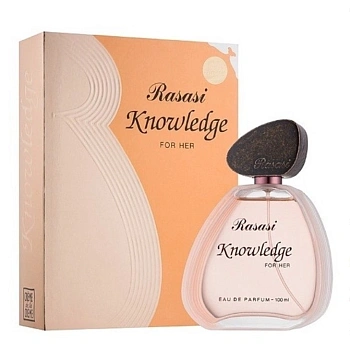 Фото Rasasi Knowledge for her