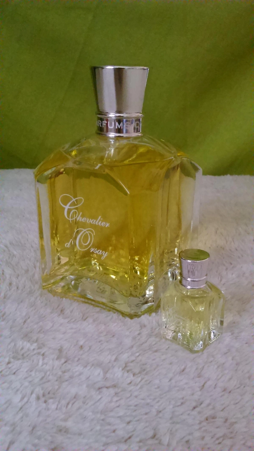 D`Orsay Chevalier d'Orsay