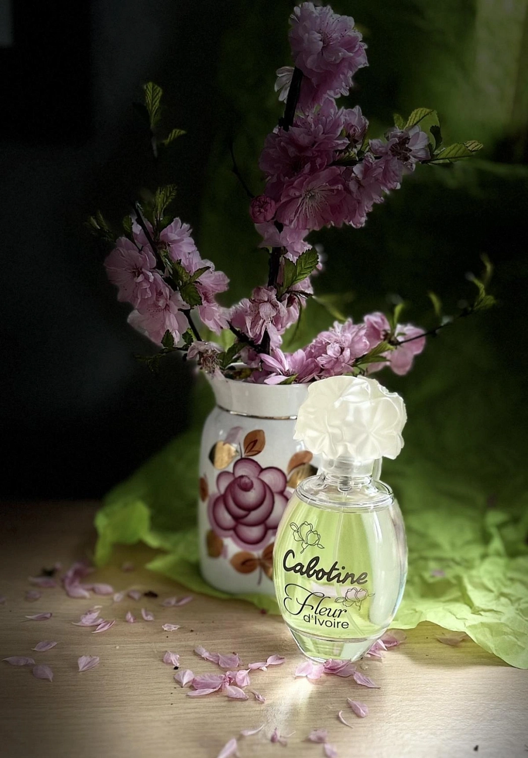 Gres Cabotine Fleur d’Ivoire Gres Cabotine Fleur d’Ivoire