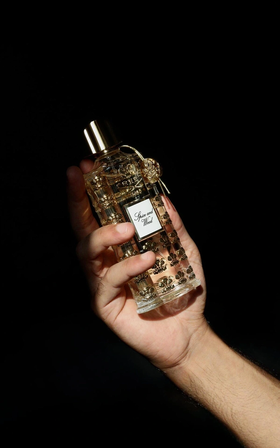 Creed Spice and Wood