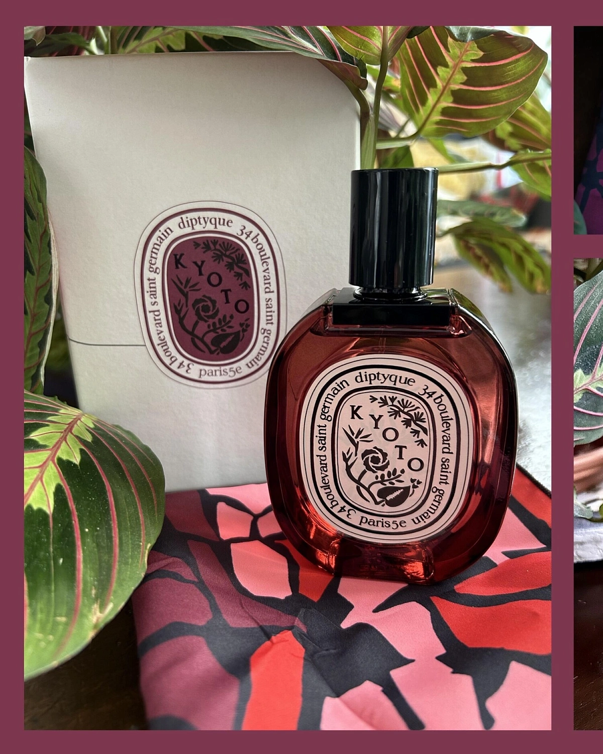 Diptyque Kyoto